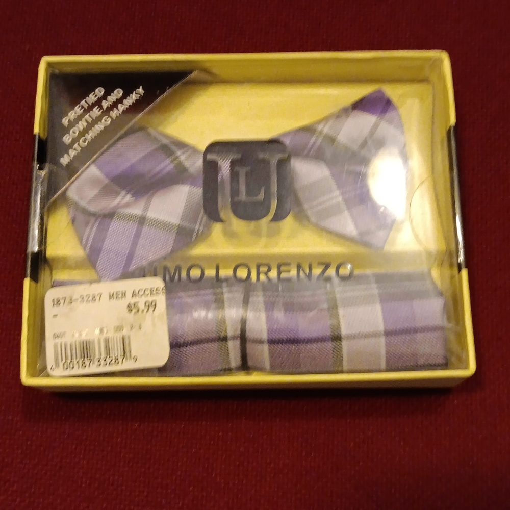 Bow tie combo